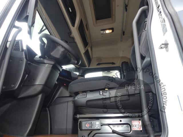 12 - MERCEDES BENZ ACTROS 1845 BLUETEC 6 4X2 LS UWAGA! Pojazd znajduje się w: Kostowiec, Aleja Katowicka 404, 05-830 Urzut  2021r.