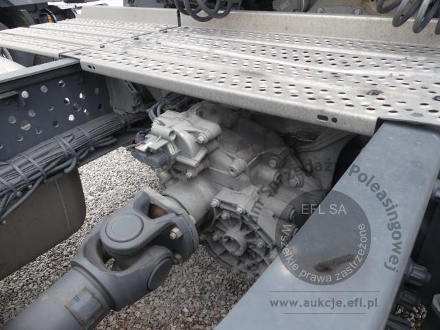 14 - MERCEDES BENZ ACTROS 1845 BLUETEC 6 4X2 LS UWAGA! Pojazd znajduje się w: Kostowiec, Aleja Katowicka 404, 05-830 Urzut  2021r.