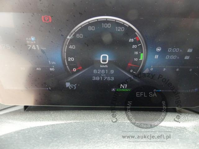 5 - MERCEDES BENZ ACTROS 1845 BLUETEC 6 4X2 LS UWAGA! Pojazd znajduje się w: Kostowiec, Aleja Katowicka 404, 05-830 Urzut  2021r.
