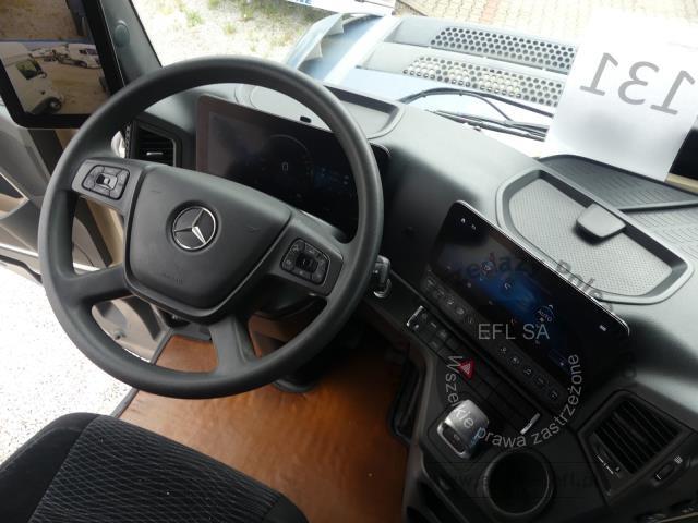 7 - MERCEDES BENZ ACTROS 1845 BLUETEC 6 4X2 LS UWAGA! Pojazd znajduje się w: Kostowiec, Aleja Katowicka 404, 05-830 Urzut  2021r.