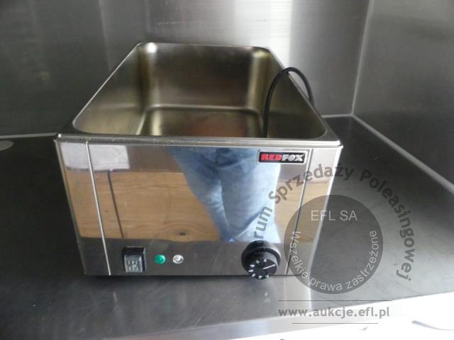 13 - Przyczepa gastronomiczna &quot;KEBAB&quot;  Niewiadów 2023r.