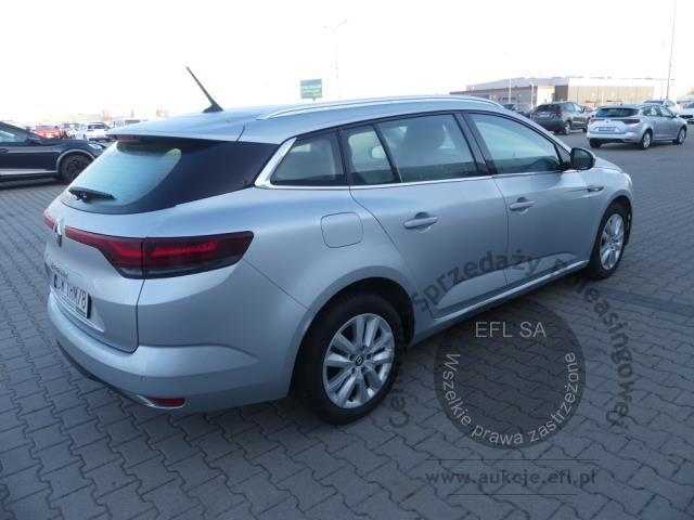5 - Renault Megane 1.3 TCe FAP Zen 2021r. DW1RM78 UWAGA!! Pojazd znajduje się w firmie AUTO MOTO CENTRUM sp. z o.o. ul. Ostrowska 328 (przy Trasie Katowickiej) 61-312