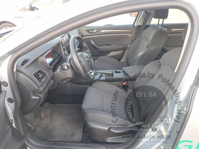 6 - Renault Megane 1.3 TCe FAP Zen 2021r. DW1RM78 UWAGA!! Pojazd znajduje się w firmie AUTO MOTO CENTRUM sp. z o.o. ul. Ostrowska 328 (przy Trasie Katowickiej) 61-312