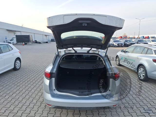 7 - Renault Megane 1.3 TCe FAP Zen 2021r. DW1RM78 UWAGA!! Pojazd znajduje się w firmie AUTO MOTO CENTRUM sp. z o.o. ul. Ostrowska 328 (przy Trasie Katowickiej) 61-312