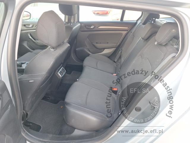 8 - Renault Megane 1.3 TCe FAP Zen 2021r. DW1RM78 UWAGA!! Pojazd znajduje się w firmie AUTO MOTO CENTRUM sp. z o.o. ul. Ostrowska 328 (przy Trasie Katowickiej) 61-312