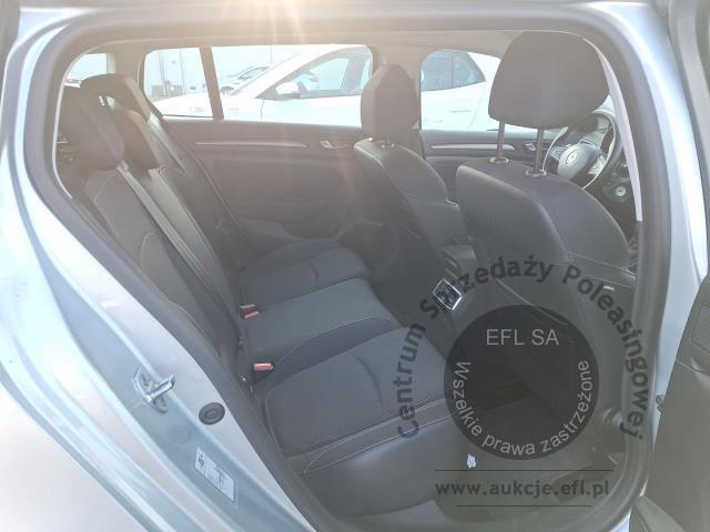 9 - Renault Megane 1.3 TCe FAP Zen 2021r. DW1RM78 UWAGA!! Pojazd znajduje się w firmie AUTO MOTO CENTRUM sp. z o.o. ul. Ostrowska 328 (przy Trasie Katowickiej) 61-312