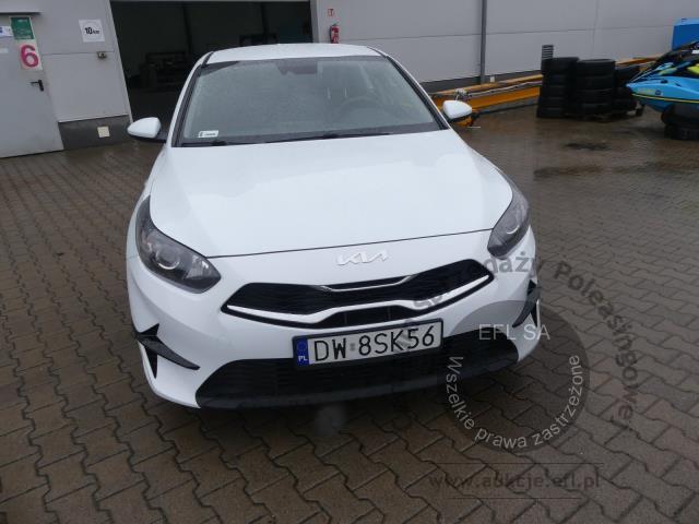 3 - Kia Ceed 1.0 T-GDI S Hatchback 2022r. DW8SK56 UWAGA!! Pojazd znajduje się w lokalizacji: Jawornik 90, Myślenice 32-400