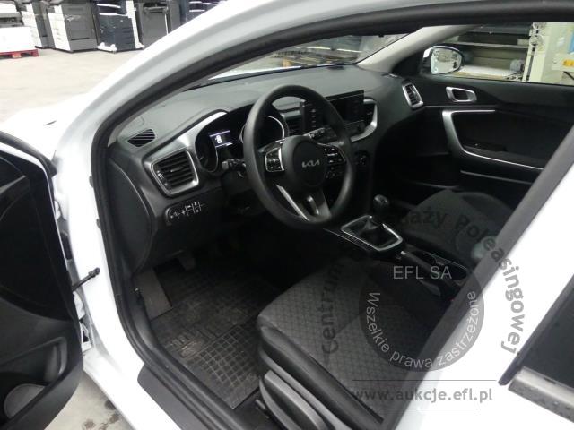 7 - Kia Ceed 1.0 T-GDI S Hatchback 2022r. DW8SK56 UWAGA!! Pojazd znajduje się w lokalizacji: Jawornik 90, Myślenice 32-400