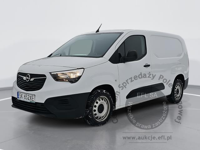 1 - Opel Combo Van Combo Cargo XL 1.2 Turbo S&amp;S 2,3t Furgon SK652XE UWAGA!! Pojazd znajduje się w lokalizacji: Katowice 40-689, Małachowskiego 16