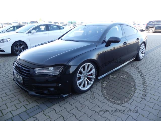 1 - AUDI A7 3.0 V6 TDI QUATTRO 326KM 2016r.