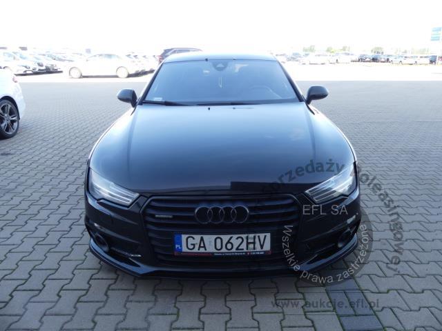 2 - AUDI A7 3.0 V6 TDI QUATTRO 326KM 2016r.