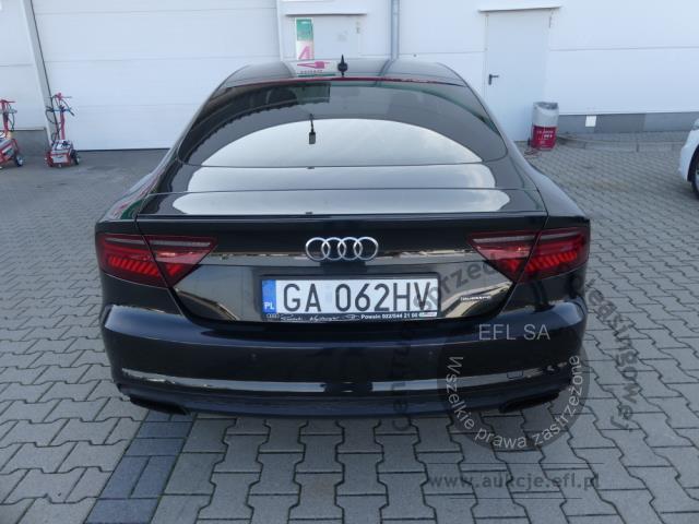 16 - AUDI A7 3.0 V6 TDI QUATTRO 326KM 2016r.