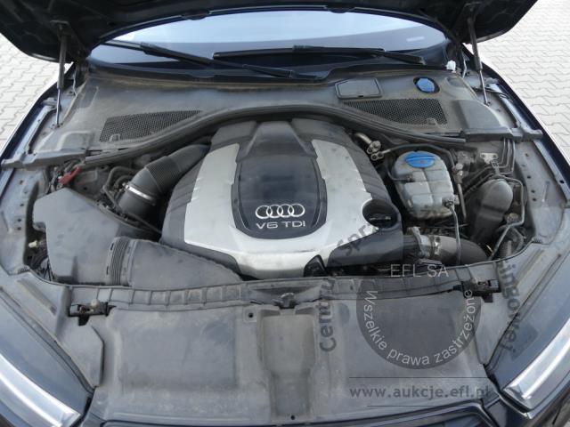 5 - AUDI A7 3.0 V6 TDI QUATTRO 326KM 2016r.