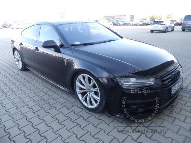 6 - AUDI A7 3.0 V6 TDI QUATTRO 326KM 2016r.