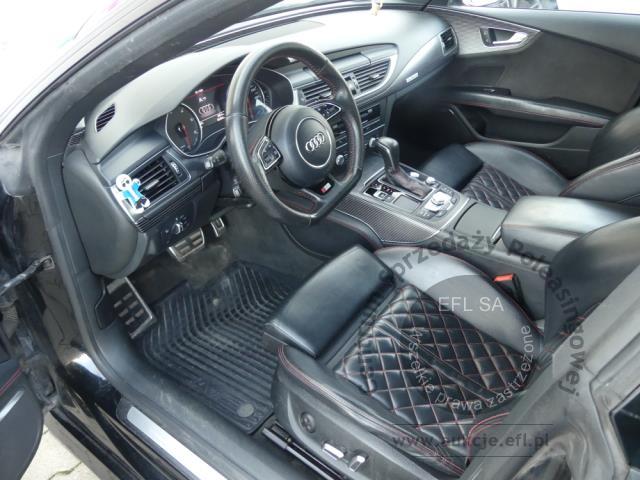 8 - AUDI A7 3.0 V6 TDI QUATTRO 326KM 2016r.