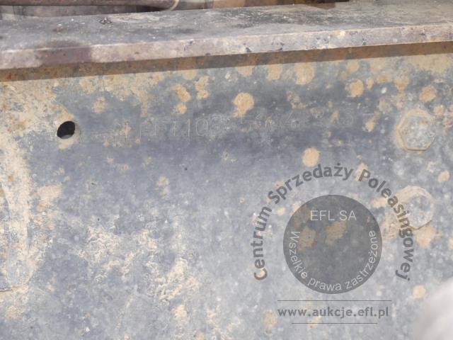 14 - Ciągnik rolniczy JCB FASTRAC 3185  2001r.