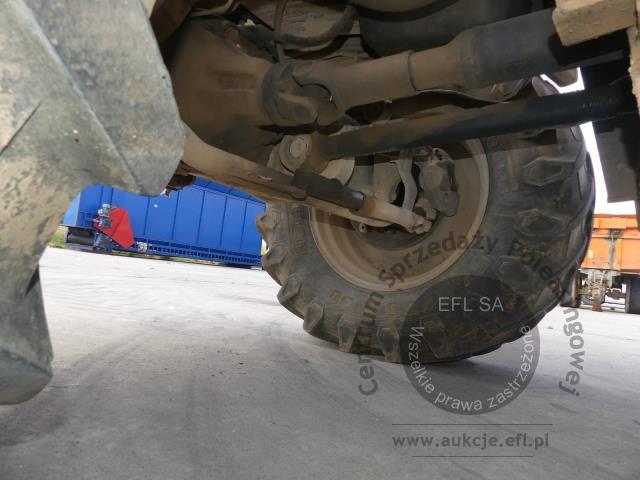 18 - Ciągnik rolniczy JCB FASTRAC 3185  2001r.