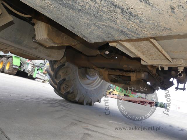 19 - Ciągnik rolniczy JCB FASTRAC 3185  2001r.