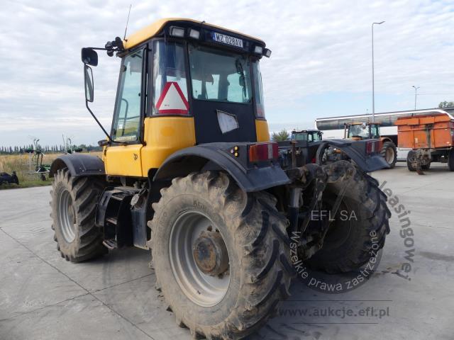 3 - Ciągnik rolniczy JCB FASTRAC 3185  2001r.