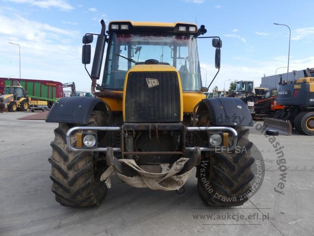 5 - Ciągnik rolniczy JCB FASTRAC 3185  2001r.