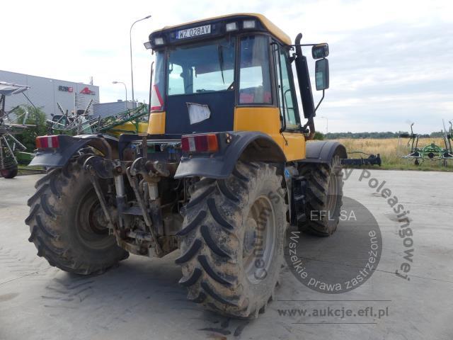 6 - Ciągnik rolniczy JCB FASTRAC 3185  2001r.