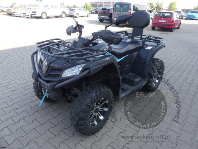 1 - CFMOTO CFORCE 520L CVTECH-IBS 2021r.