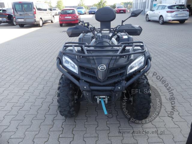 2 - CFMOTO CFORCE 520L CVTECH-IBS 2021r.