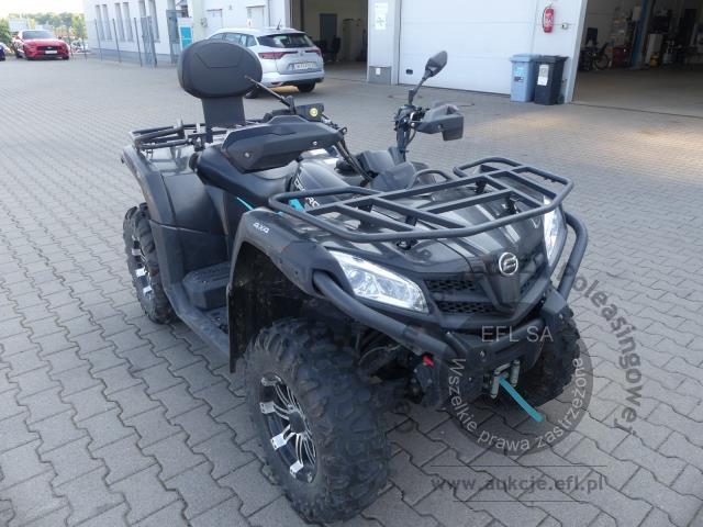 3 - CFMOTO CFORCE 520L CVTECH-IBS 2021r.