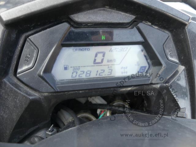 4 - CFMOTO CFORCE 520L CVTECH-IBS 2021r.