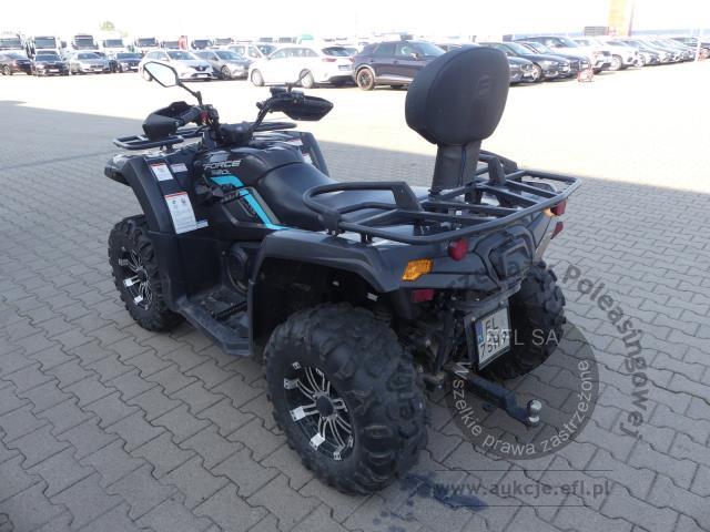 5 - CFMOTO CFORCE 520L CVTECH-IBS 2021r.