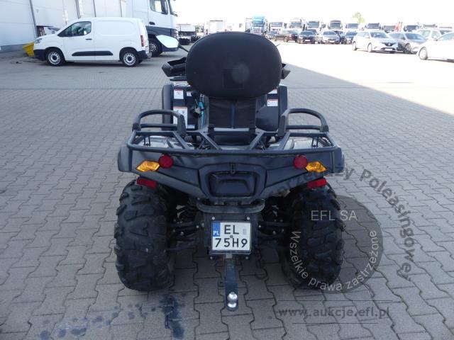 6 - CFMOTO CFORCE 520L CVTECH-IBS 2021r.