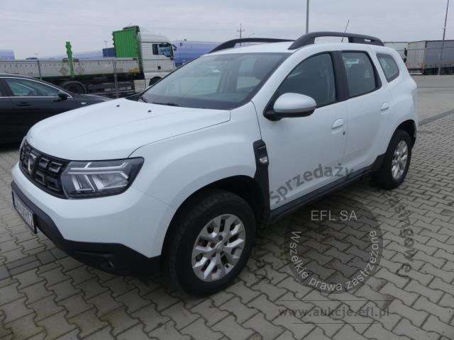 1 - Dacia Duster 1.5 Blue dCi Expression 2022r. DW6VH12 Magnice