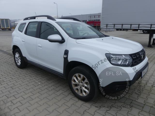 2 - Dacia Duster 1.5 Blue dCi Expression 2022r. DW6VH12 Magnice