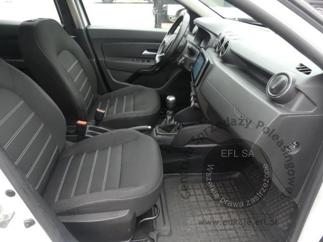 11 - Dacia Duster 1.5 Blue dCi Expression 2022r. DW6VH12 Magnice