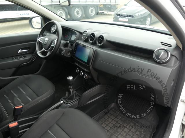 12 - Dacia Duster 1.5 Blue dCi Expression 2022r. DW6VH12 Magnice
