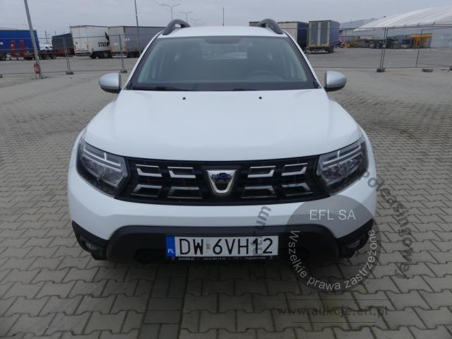 3 - Dacia Duster 1.5 Blue dCi Expression 2022r. DW6VH12 Magnice