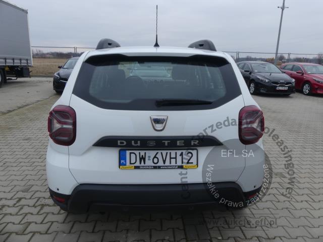 5 - Dacia Duster 1.5 Blue dCi Expression 2022r. DW6VH12 Magnice