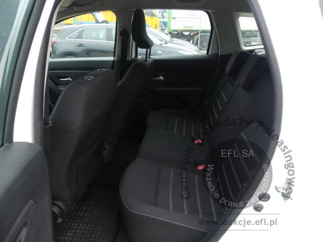 8 - Dacia Duster 1.5 Blue dCi Expression 2022r. DW6VH12 Magnice