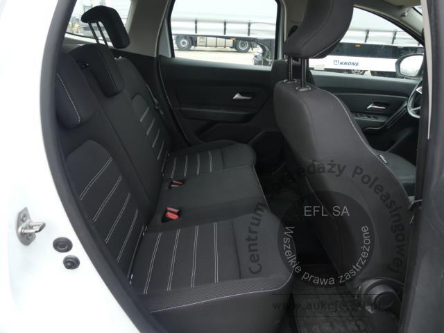10 - Dacia Duster 1.5 Blue dCi Expression 2022r. DW6VH12 Magnice
