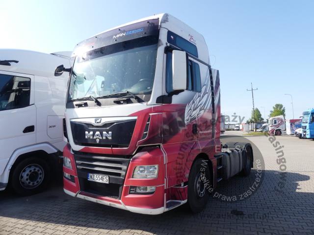 1 - MAN TGX 18.500 4X2 BLS XXL 2018r.