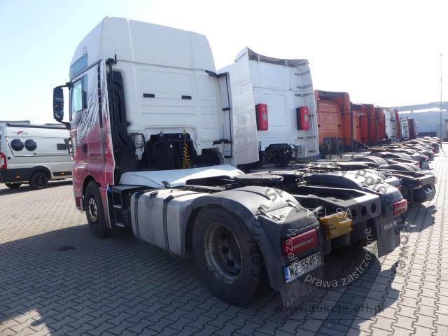 11 - MAN TGX 18.500 4X2 BLS XXL 2018r.