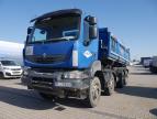 RENAULT KERAX 460 DXI 8X4 2010r.