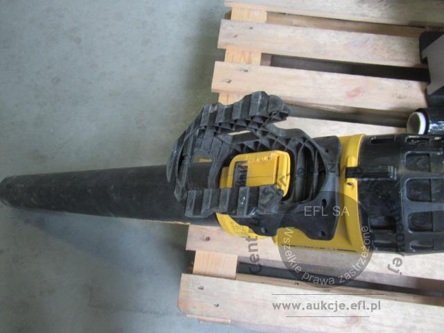 3 - Dmuchawa osiowa - akumulatorowa DEWALT DCM 562