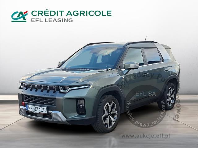 1 - SSANGYONG TORRES 1.5 T-GDI 2WD AUTOMAT 2023r.