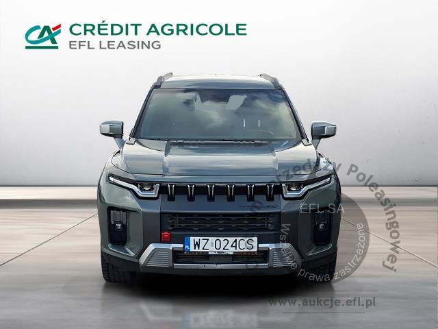 3 - SSANGYONG TORRES 1.5 T-GDI 2WD AUTOMAT 2023r.