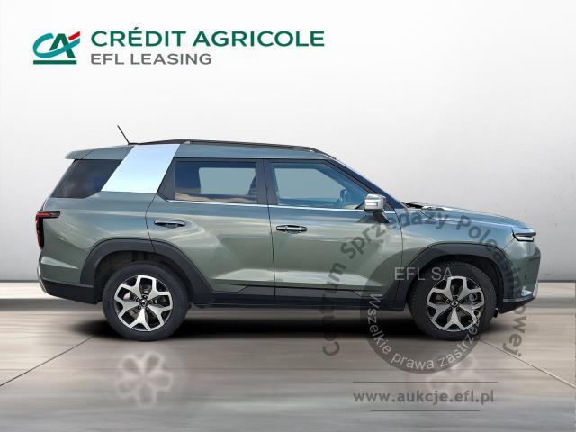 4 - SSANGYONG TORRES 1.5 T-GDI 2WD AUTOMAT 2023r.