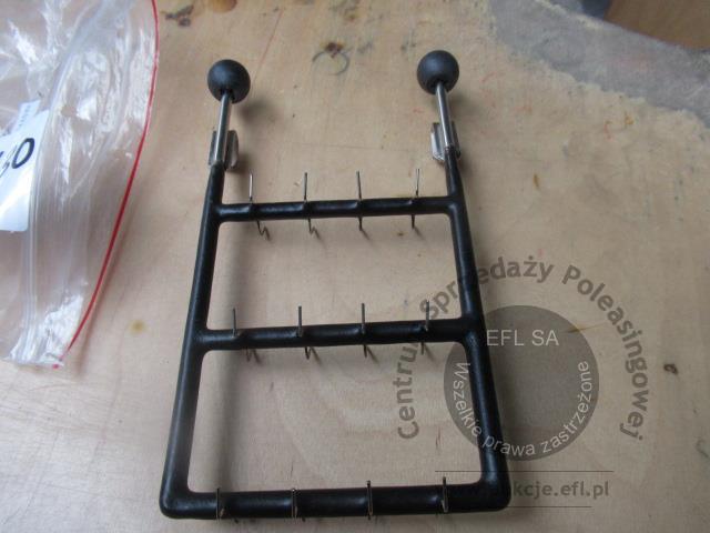 1 - Wieszak Galvo do pierścionków