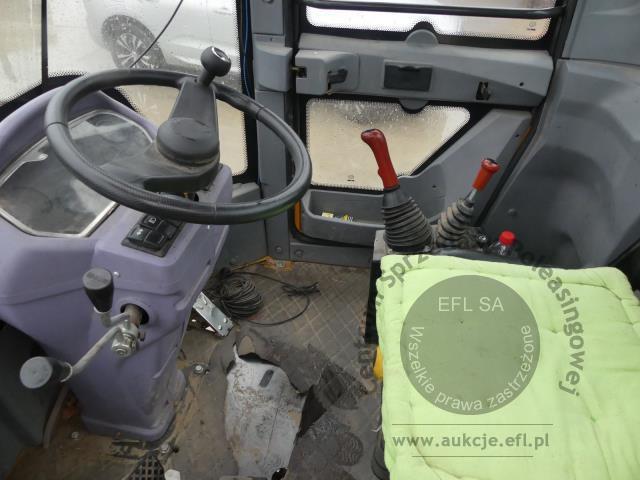 16 - Ładowarka kołowa INTERBAUER LK15 HFT926 2025r.