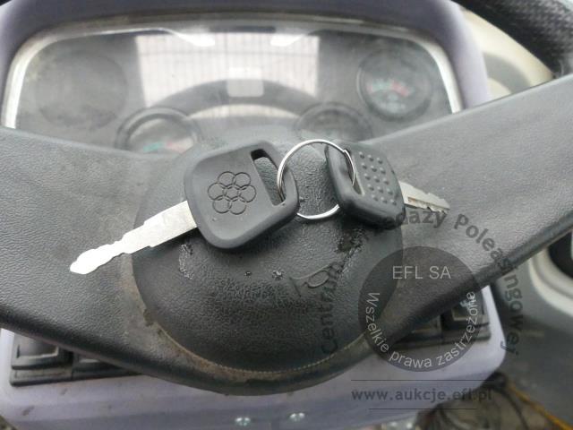 17 - Ładowarka kołowa INTERBAUER LK15 HFT926 2025r.