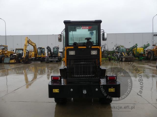 5 - Ładowarka kołowa INTERBAUER LK15 HFT926 2025r.